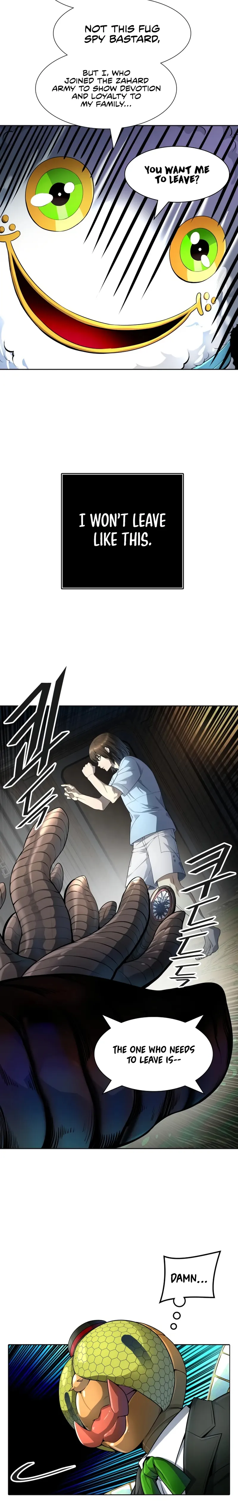 Tower of God Chapter 554 image 18